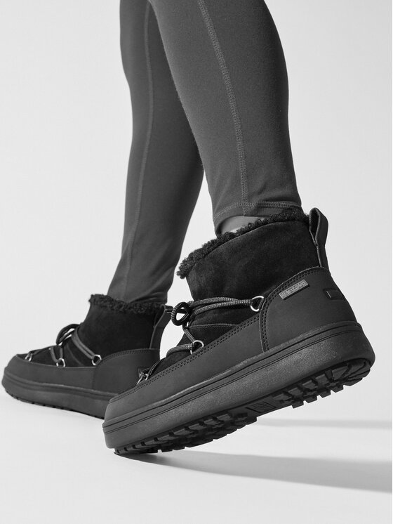 CMP CMP Śniegowce Kayla Wmn WP Boot 3Q79576 Czarny