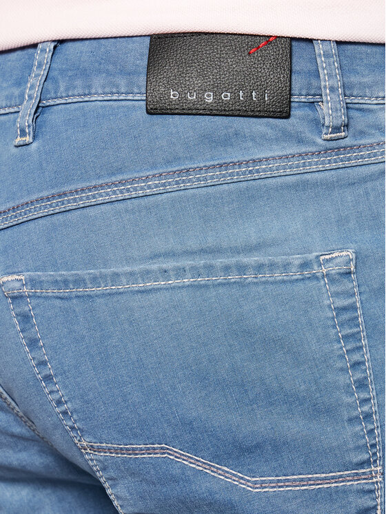 Jeans 3038D 76645 Blu Regular Fit