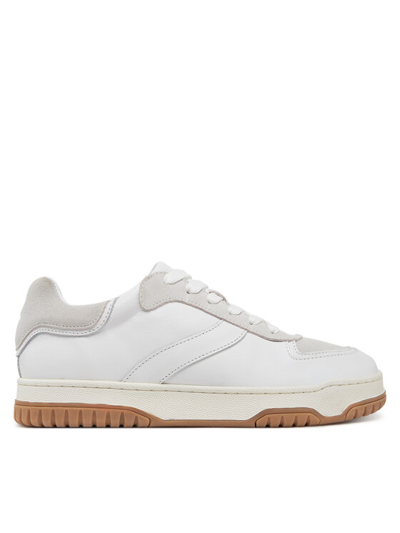 Pollini Pollini Sneakers SA15023G1MXC113A Alb
