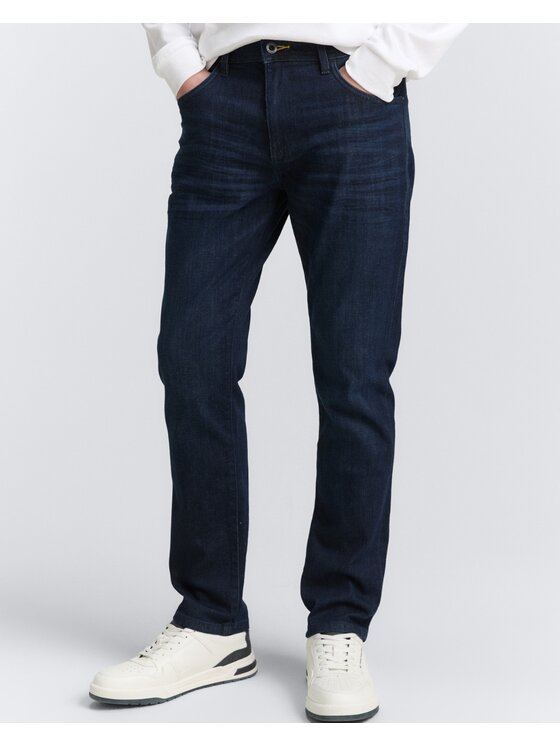 Tom Tailor Tom Tailor Jeans Josh Regular Blu scuro Regular Fit