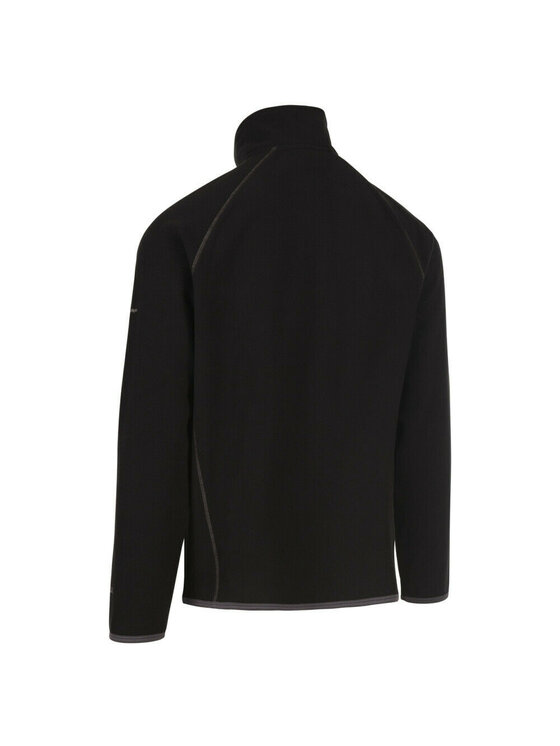 Trespass Trespass Kurtka outdoor Faxfleet Czarny Long Fit