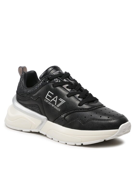 EA7 Emporio Armani Sneakers X7X007 XK310 R665 Negru Armani imagine noua