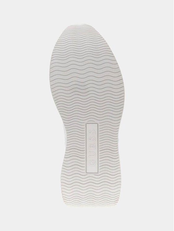 Guess Guess Снікерcи 180262 Білий