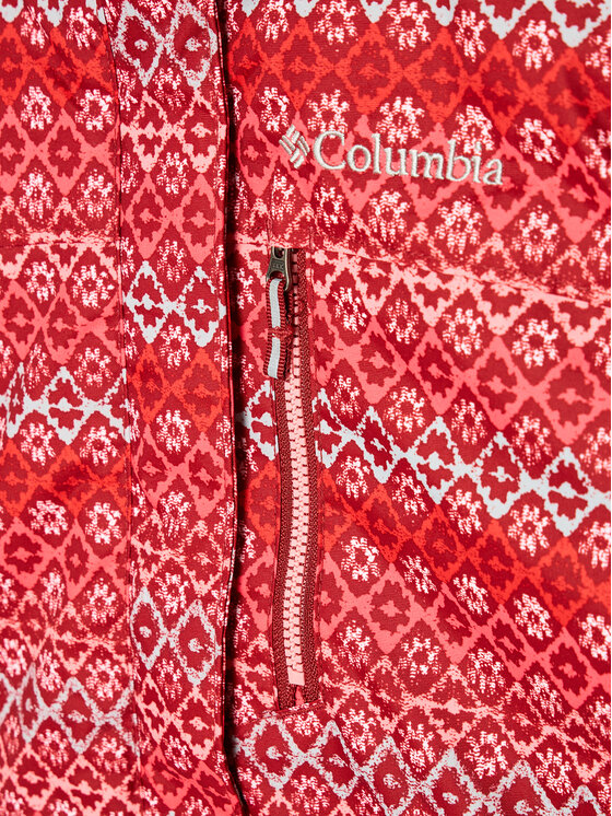 Giacca da sci Alpine Free Fall II 1863463 Rosso