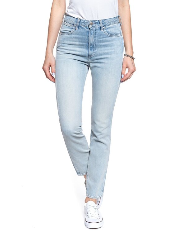 Wrangler Wrangler Jeans RETRO SKINNY Blu Skinny Fit