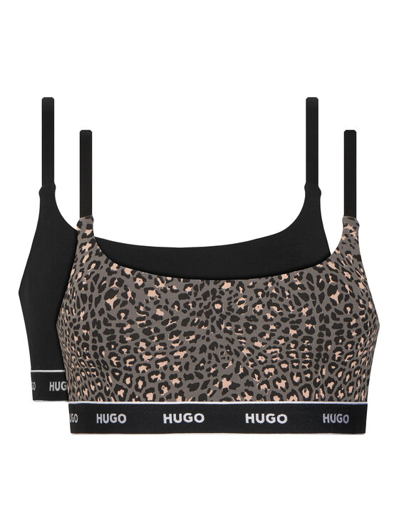 HUGO HUGO Set de sutiene-topuri﻿ 50545712 Bej