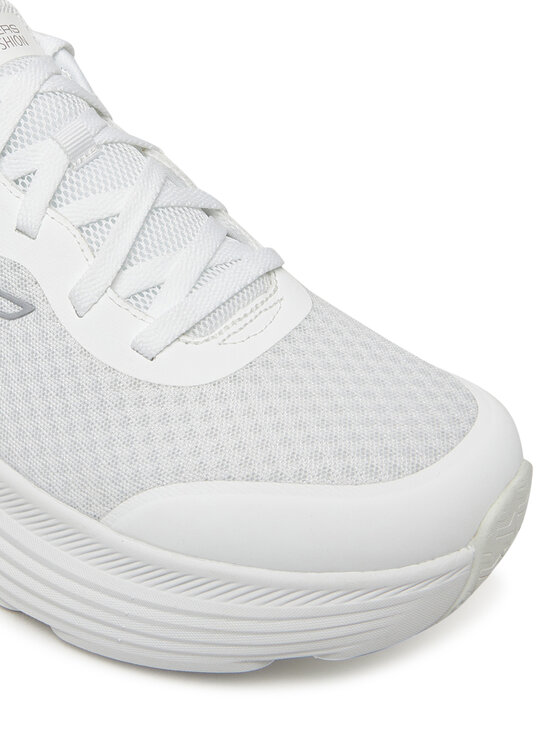 Skechers Skechers Sneakersy Max Cushioning Endeavour- 220613/WHT Bílá
