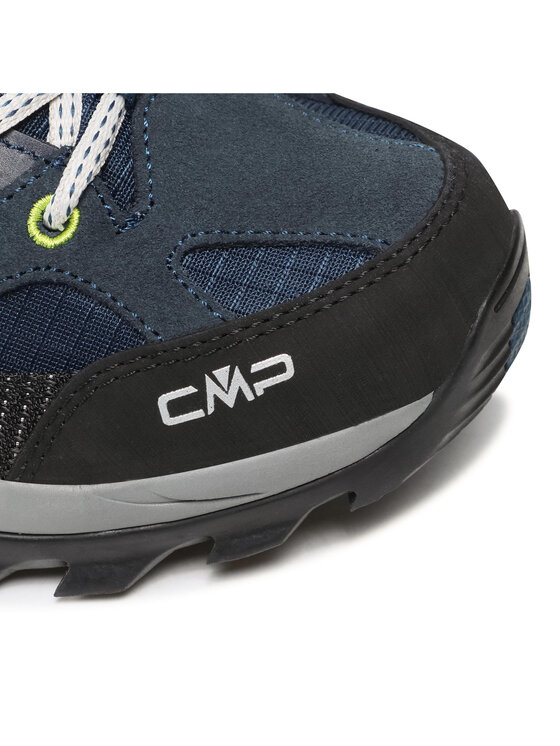CMP CMP Trekingová obuv Rigel Low Trekking Shoe Wp 3Q54457 Tmavomodrá