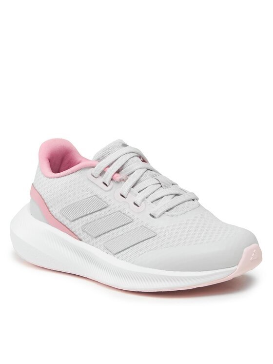 adidas Čevlji RunFalcon 3 Lace Shoes IG7281 Siva