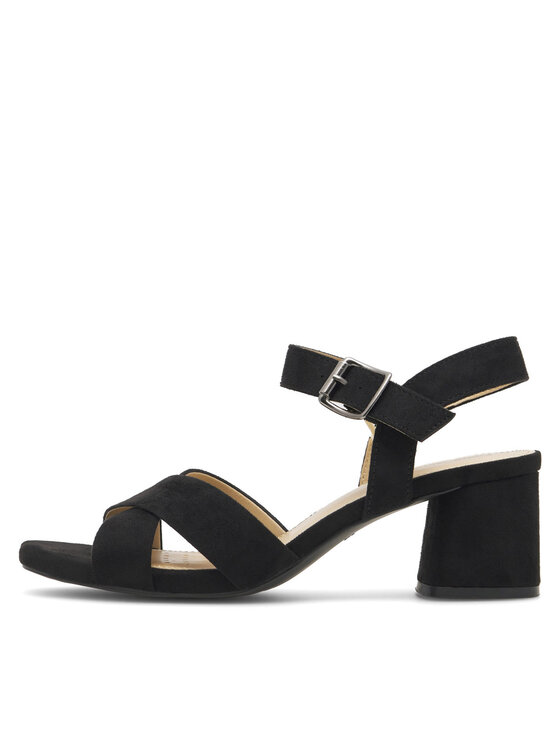 Clara Barson Clara Barson Sandalen WYL2953-1 Schwarz