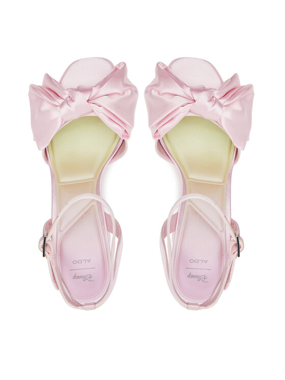 Aldo Aldo Basutės Stepsisterheel 14008286 Rožinė