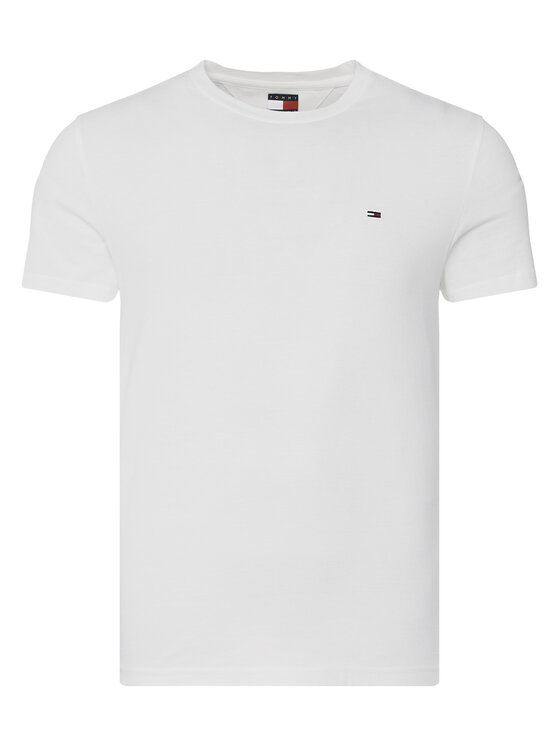 Tommy Jeans Tommy Jeans Súprava tričiek DM0DM20687 Écru Slim Fit
