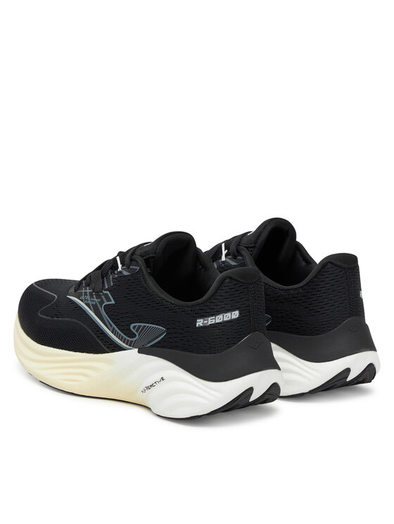 Joma Joma Běžecké boty R.6000 2501 RR60LS2501 Černá