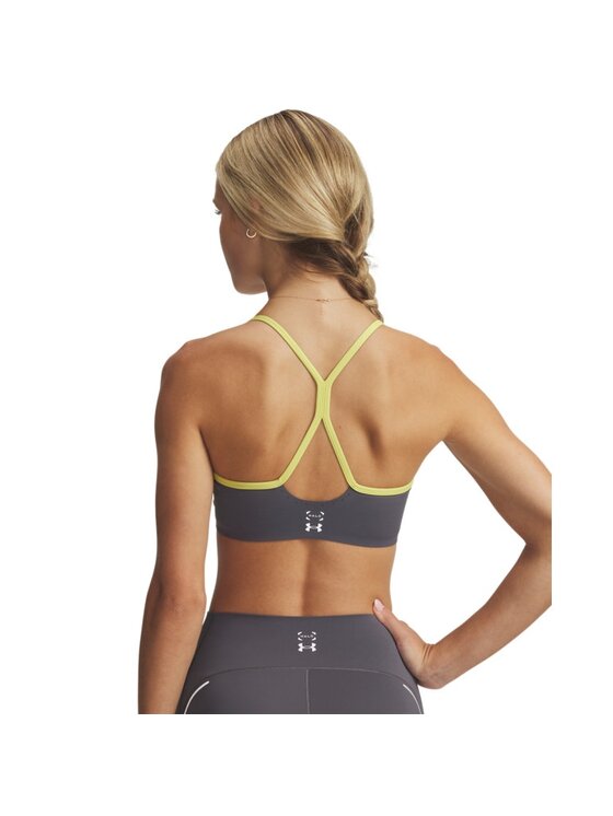 Under Armour Under Armour Biustonosz sportowy 6009068 Szary