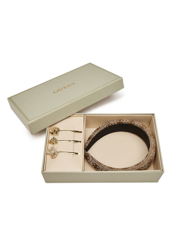 Set cadou Guess Gift Box GFBOXW P4106 Bej
