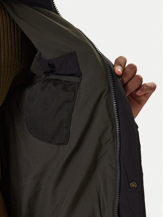 G-Star Raw G-Star Raw Žieminė striukė G Whistler D26888-D518 Juoda Regular Fit