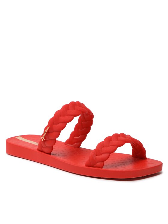 Ipanema Ciabatte IPANEMA FEVER SLIDE FEM 26826 Rosso Modivo