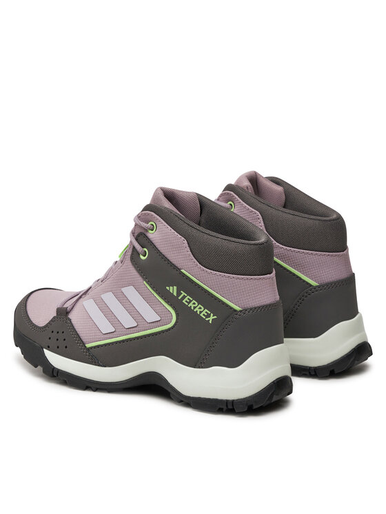 adidas adidas Scarpe da trekking Terrex Hyperhiker Mid Hiking IE7610 Viola