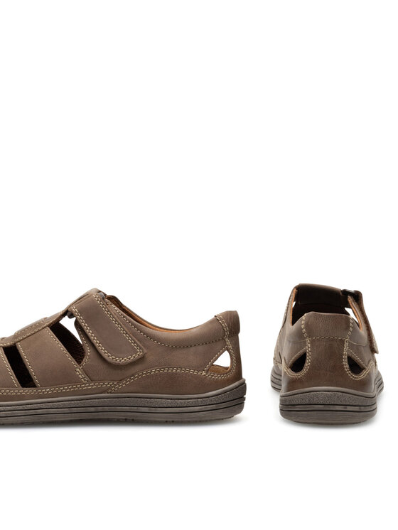 Lasocki Lasocki Sandalen VICTOR3-40 MI08 Braun