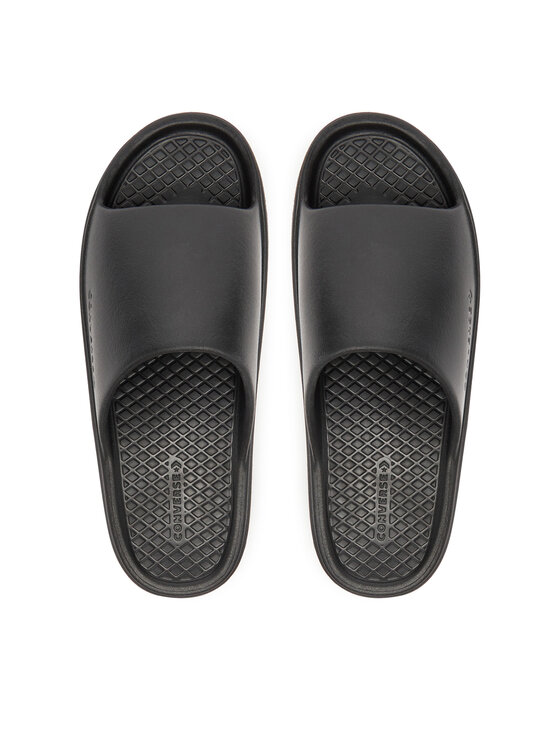 Converse Converse Şlapi Essential Slide A12174C Negru
