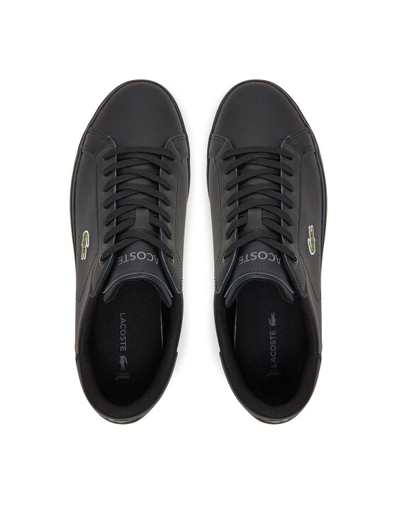Lacoste Lacoste Sneakersy Powercourt 7-49SMA0081 Czarny