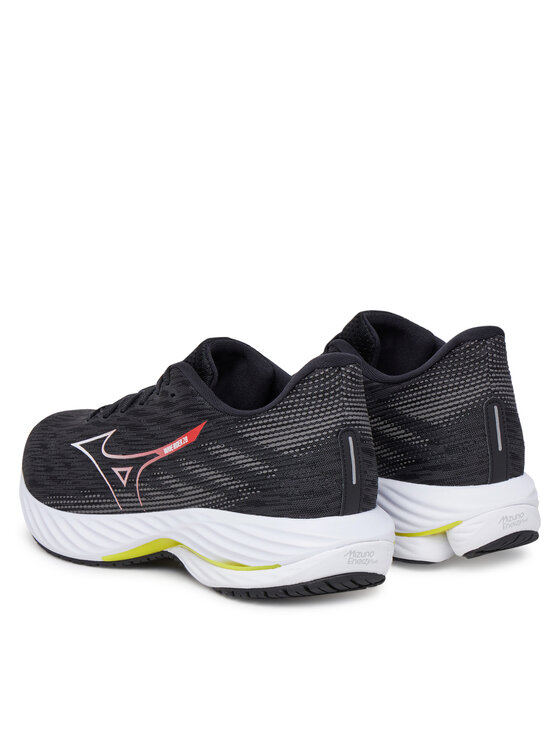 Mizuno Mizuno Scarpe running Wave Rider 28 J1GC2403 Nero