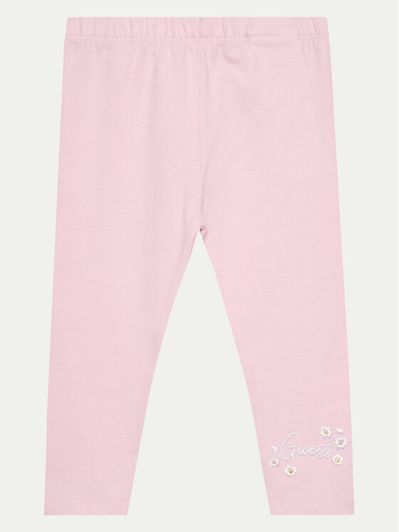 Guess Guess Σετ μπλουζάκι και κολάν A4GG08 WG5N0 Έγχρωμο Regular Fit