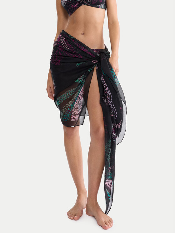 Triumph Pareo Beach MyWear 10222188 Czarny