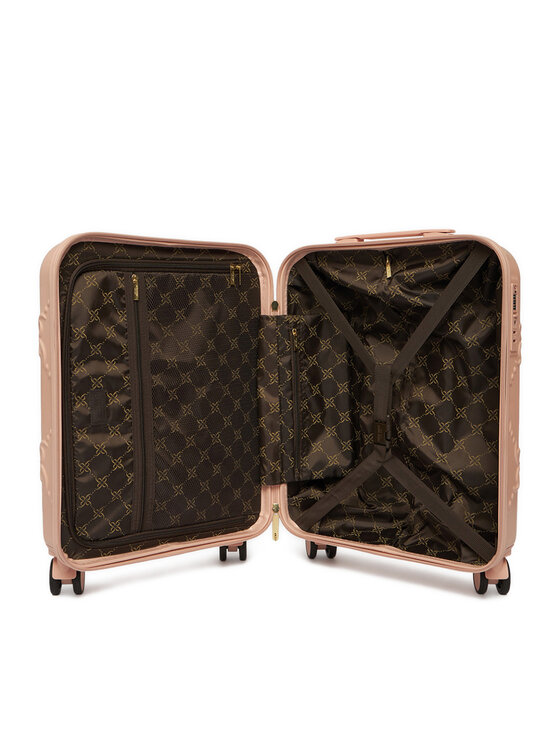 Nine West Nine West Valiză de cabină CEO-NW-S-006-09 BEIGE Bej