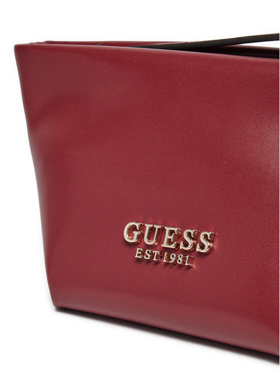 Guess Guess Kosmetinė TWEV95 35005 Raudona