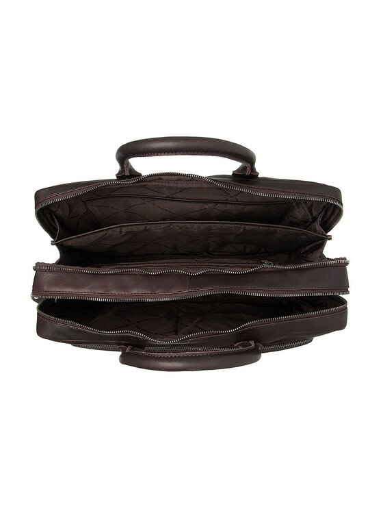 The Chesterfield Brand The Chesterfield Brand Teczka 331816 Brązowy