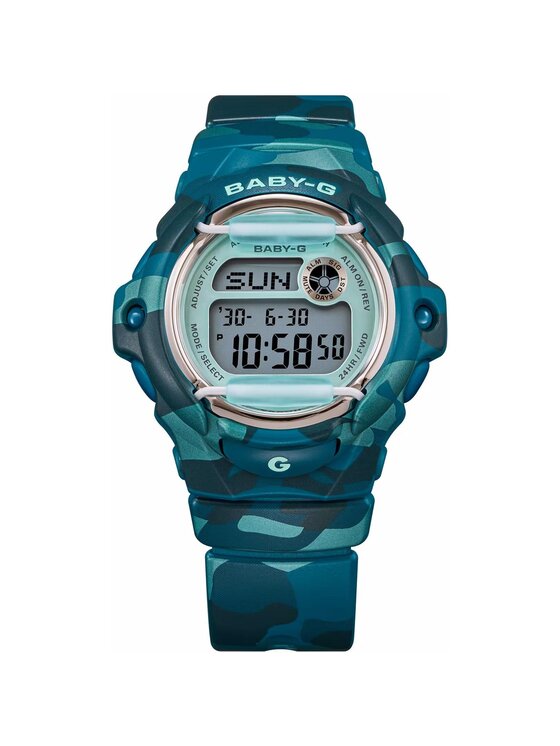 Casio Casio Hodinky 4549526426551 Modrá