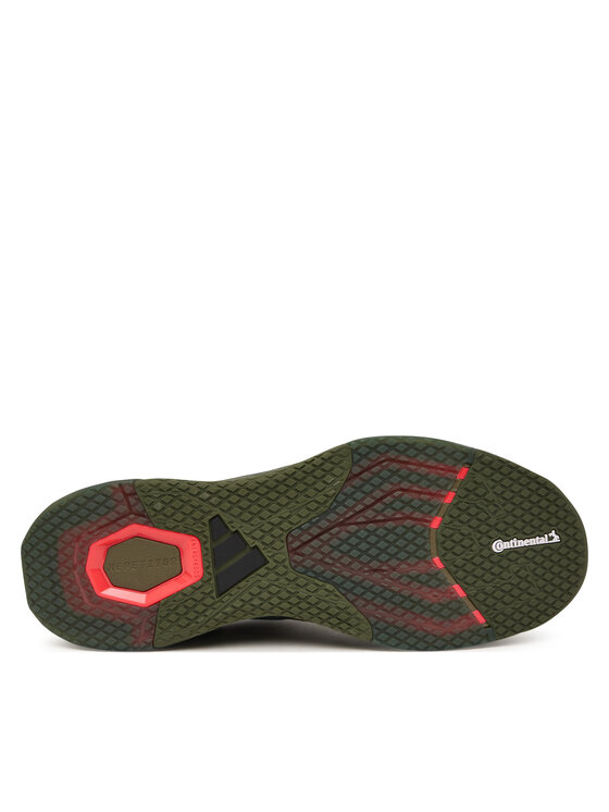 adidas adidas Обувки за фитнес зала Dropset 4 Training Shoes JQ1769 Зелен