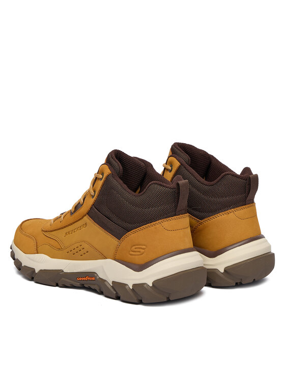 Skechers Skechers Bakancs Santoro 205587 WTN Barna