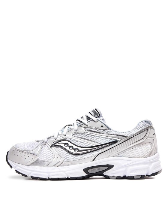 Saucony Saucony Sneakersy 5 Ride Millennium S70812-5 Biały