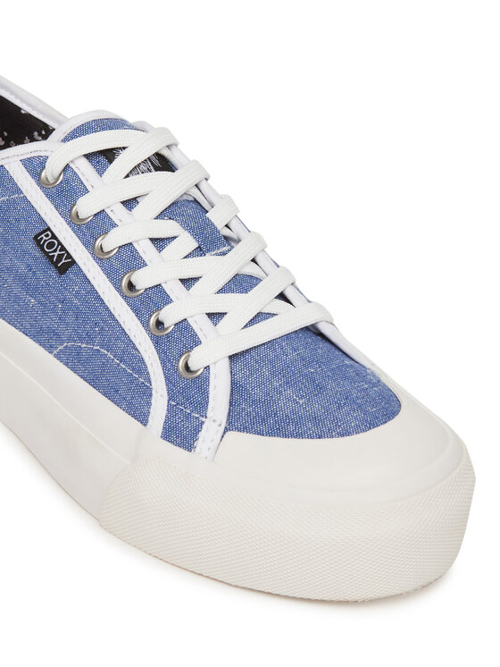 Roxy Roxy Teniși ARJS700168 Albastru