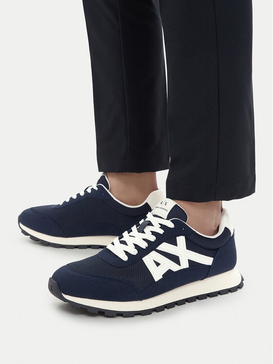 Armani Exchange Armani Exchange Laisvalaikio batai XM001960 AF19388 MB005 Tamsiai mėlyna