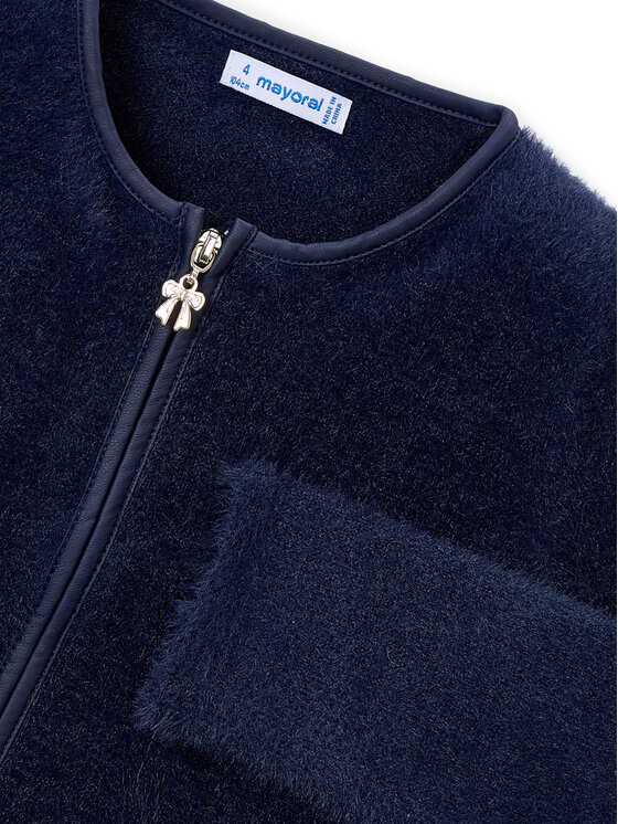 Mayoral Mayoral Sweater 4310 Sötétkék Regular Fit