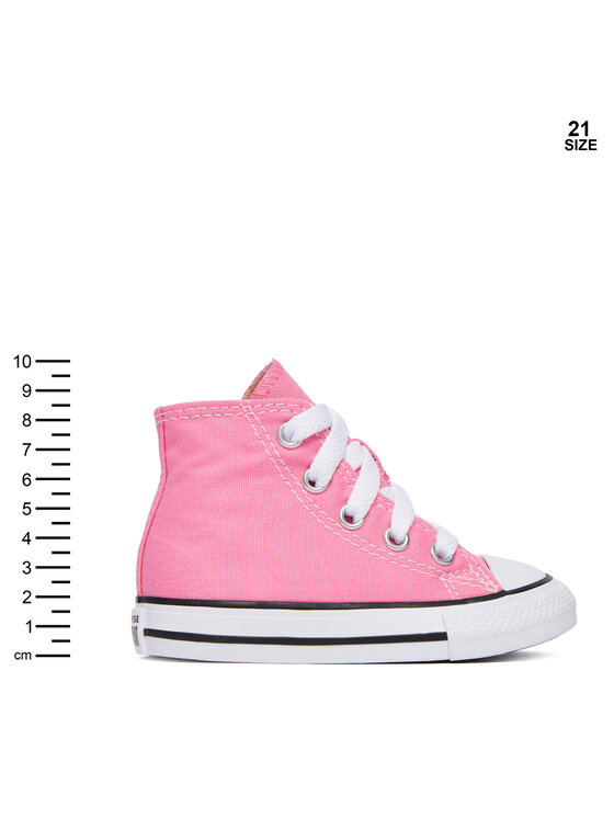 Converse Converse Scarpe da ginnastica Inft C/T Allsta 7J234 Rosa