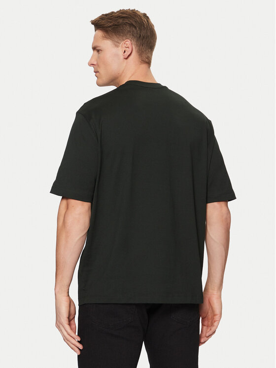 Armani Exchange Armani Exchange T-Shirt XM000269 AF12112 UB001 Černá Regular Fit