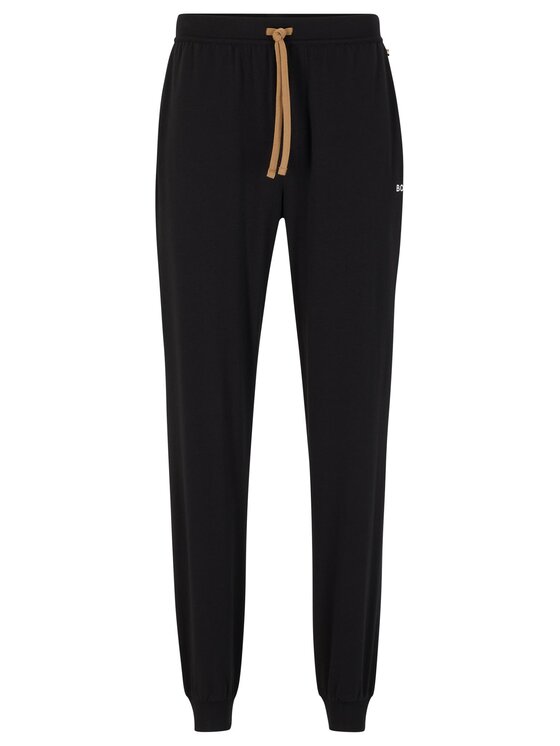 Boss Jogginghose 50473000 Schwarz Regular Fit | Modivo.de 