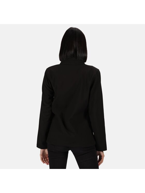 Regatta Regatta Kurtka softshell RG3561 Czarny Long Fit