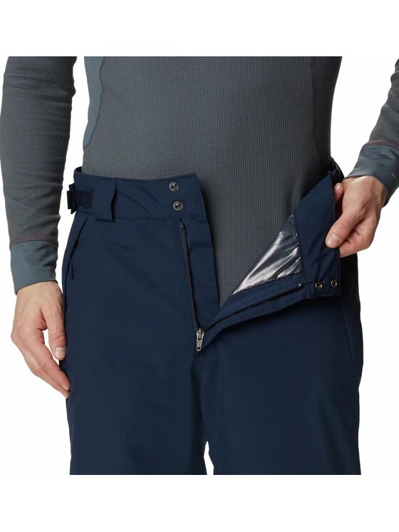 Columbia Columbia Spodnie outdoor 1954421 Niebieski Regular Fit