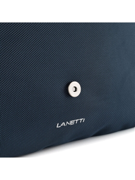 Lanetti Lanetti Brašna na notebook LAN-N-011-05 Tmavomodrá