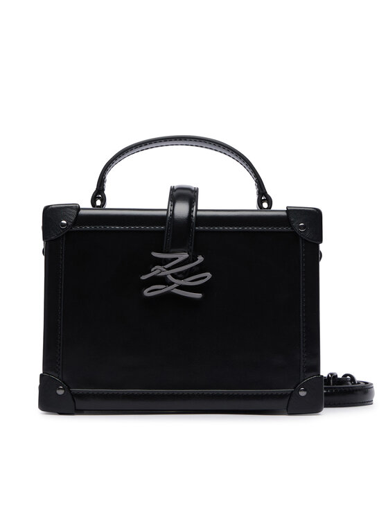 KARL LAGERFELD KARL LAGERFELD Kabelka B4W30369 Černá