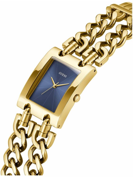 Guess Guess Zegarek GW0740L3 Złoty