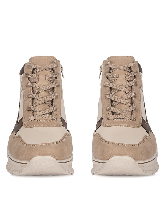Rieker Rieker Stivaletti 48002-60 Beige