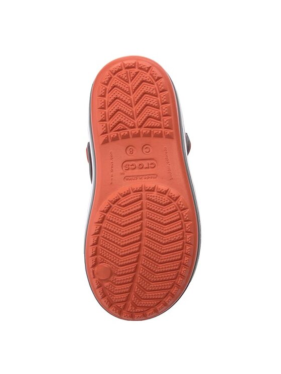 Crocs Crocs Σανδάλια Crocband Sandal Kids 12856 Πορτοκαλί