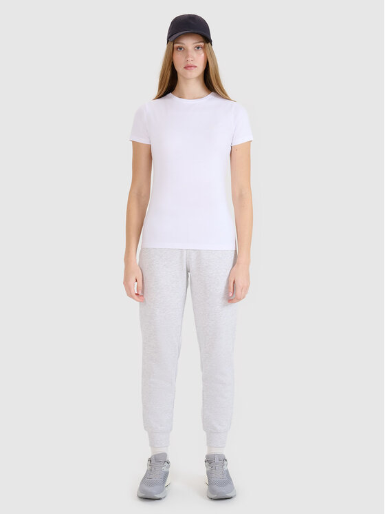 4F 4F T-Shirt NOS Kolorowy Slim Fit