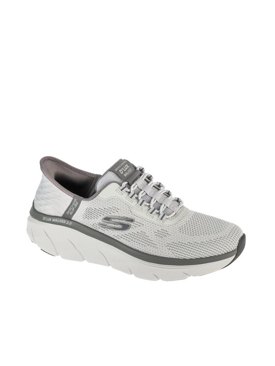 Skechers Skechers Sneakersy 232446-GYCC Szary